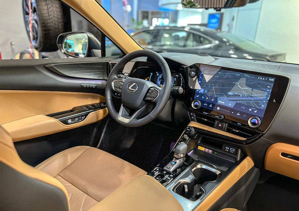 Lexus NX cena 338809 przebieg: 1, rok produkcji 2024 z Skórcz małe 191